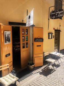 Hotel Sven Vintappare