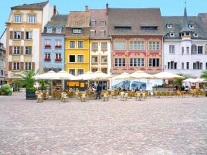 Appartements Le petit boulanger : photos des chambres