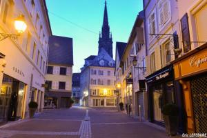 Appartements Le petit boulanger : photos des chambres