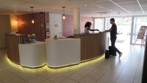 Hotels Kyriad Aix Les Milles - Plan de Campagne : photos des chambres