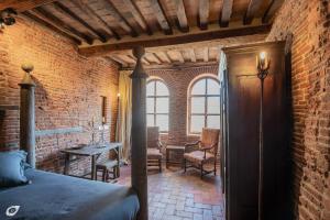 Casa del Campanaro centro storico di Lucca dentro le mura