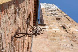Casa del Campanaro centro storico di Lucca dentro le mura