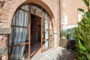 Casa del Campanaro centro storico di Lucca dentro le mura