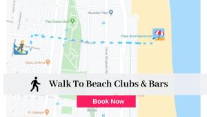 Best XL Valencia Beach Flat