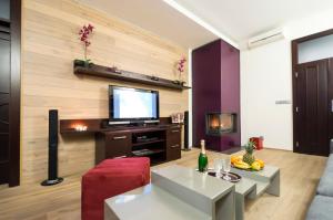 Luxury apartments Pricna