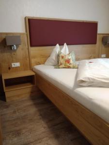 Double Room room in Frühstückspension Helmhof