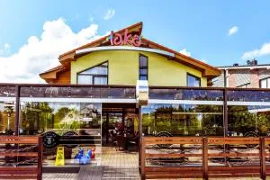 Tako Baras - Melnragė