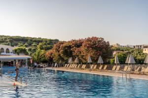 Almyrida Bay Hotel Chania Greece