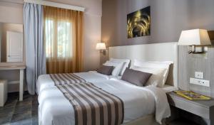 Acharavi Beach Hotel Corfu Greece