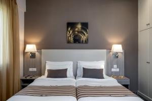 Acharavi Beach Hotel Corfu Greece