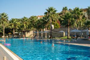 Almyrida Bay Hotel Chania Greece