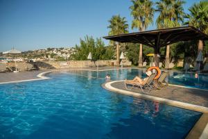 Almyrida Bay Hotel Chania Greece