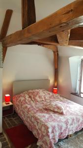 Maisons d'hotes Le P'tit Pouilly du Val de Loire en Bourgogne ! : photos des chambres