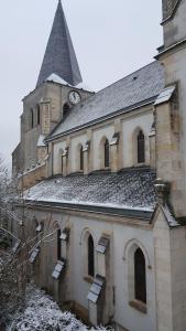 Maisons d'hotes Le P'tit Pouilly du Val de Loire en Bourgogne ! : photos des chambres