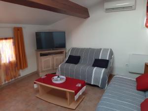 Maisons de vacances LES LAURIERS : photos des chambres