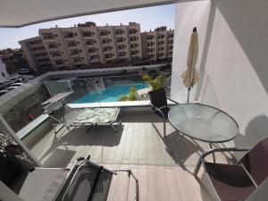 New apartment near the beach in Playa Paraiso