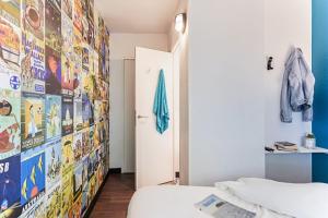 Hotels hotelF1 Compiegne : photos des chambres