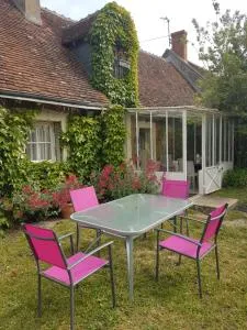Gîte" Peau d'Ane" Zoo Parc Beauval Châteaux de la Loire 4 personnes très bien situé - Feings