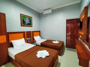 Phòng Tiêu Chuẩn 2 Giường Đơn  (Standard Twin Room)