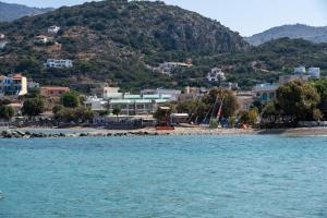 Almyrida Bay Hotel Chania Greece