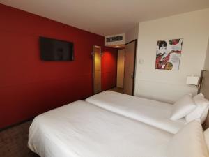 Hotels Kyriad Chartres : photos des chambres