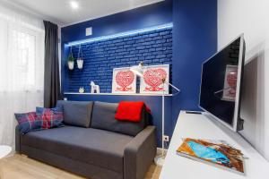 Apartamenty Warszawska