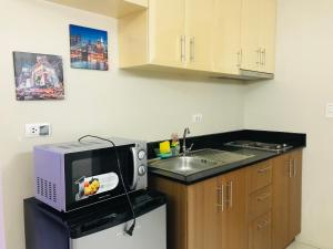 Apartments across NAIA Terminal 3