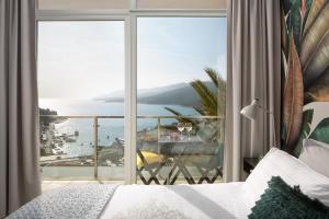 Small apartment with a big view