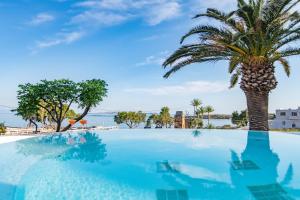 Byzantio Beach Suites & Wellness Tinos Greece