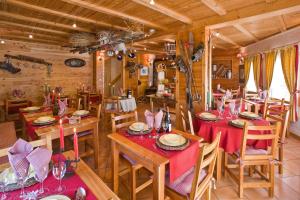 Hotels Le Chalet d'en Ho : photos des chambres