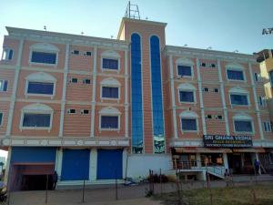 Sri Gnana Vedha Beach Residency