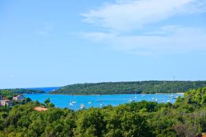 Apartment Villa Mare3 with pool, sea view and hydromassage