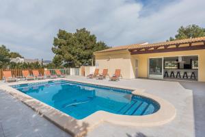 Villa Bahía de Palma - Family Only