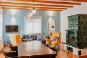 Boutique Guesthouse „Domizil“, Valea Porumbacului - 波卢巴库苏斯