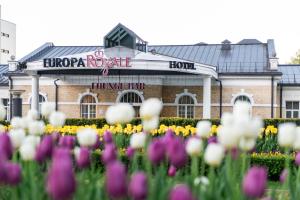 4 hvězdičkový hotel Europa Royale Druskininkai Druskininkai Litva