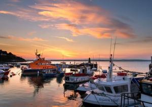 Ballycotton Bay, Castlemartyr, Ballycotton, Ireland.