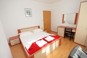 3 hvězdičkový penzion Double Room Vinjerac 3248a Vinjerac Chorvatsko