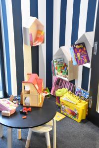 Hotels Hotel Cosmopolitain : photos des chambres