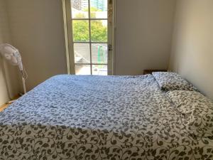 Two bedroom apartment in peaceful southbank