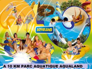 Maisons de vacances LES LAURIERS : photos des chambres