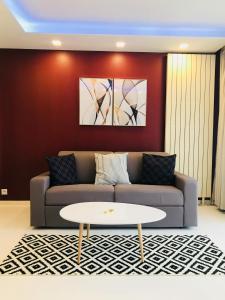 Appartements Beau 2 pieces Evry Centre : photos des chambres