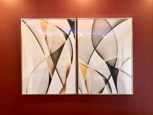Appartements Beau 2 pieces Evry Centre : photos des chambres