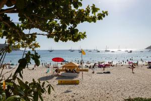 NaiHarn Sea Condo by Holy Cow, 1-BR, courtyard view