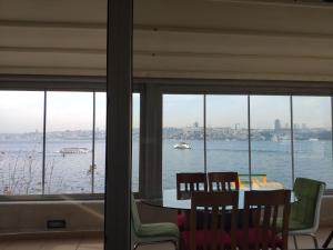 Istanbul Modern Flats with Amazing Sea View