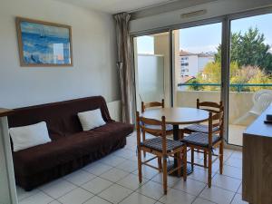 Appartements Appartement Golf et Nivelle avec piscine et parking : photos des chambres