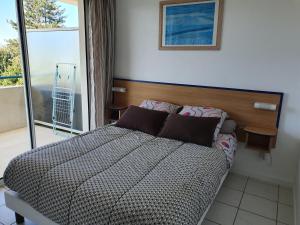 Appartements Appartement Golf et Nivelle avec piscine et parking : photos des chambres