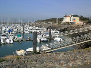 Maisons de vacances Le Moulin a Reves : photos des chambres