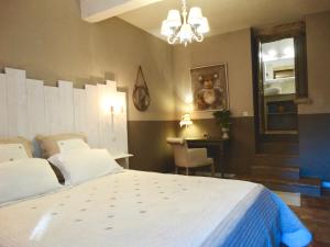 B&B / Chambres d'hotes Un Patio en Luberon : photos des chambres