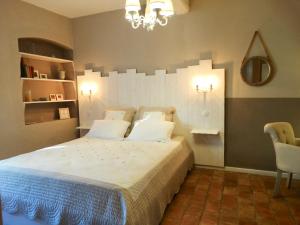 B&B / Chambres d'hotes Un Patio en Luberon : photos des chambres