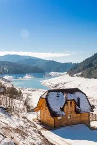 Planinska kuca ZALIV - Jezdići